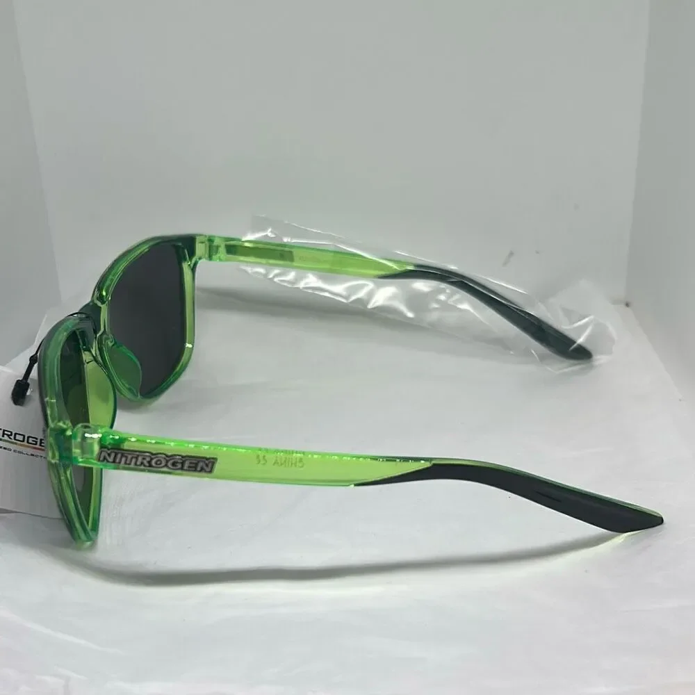 Nitrogen Sport Sunglasses – Polarized Lenses, Lightweight Frame
